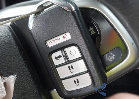 2020 Honda Civic Ex-L from USA, damaged, VIN 19XFC1F77LE211168